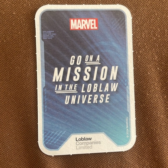 4/$20 Marvel Collectible Card #29 - INFINITY GAUNTLET - Picture 2 of 3